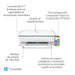EAN 0195161625435 - HP ENVY 6010e AiO Printer Inyección de tinta térmica A4 4800 x 1200 DPI 10 ppm Wifi imagen 4