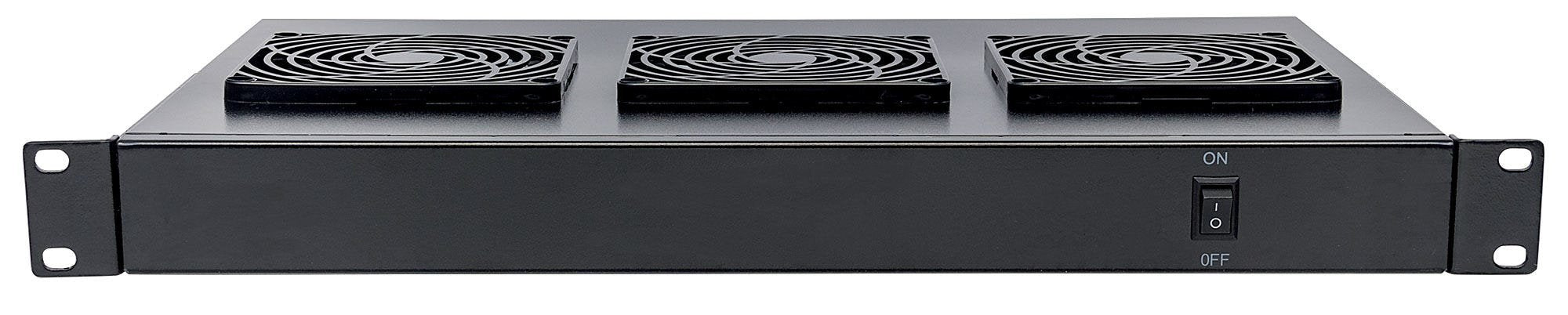EAN 0766623712668 - Intellinet 712668 accesorio de bastidor Bandeja del ventilador imagen 3