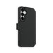 EAN 5715685016677 - PanzerGlass CARE™ by ® Wallet Case w. Kickstand Samsung Galaxy S25+ funda para teléfono móvil Negro imagen 1