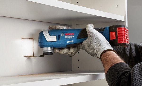 EAN 4059952606859 - Bosch GOP 18V-34 Professional 20000 RPM Azul imagen 10