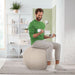 EAN 4002432134762 - Leitz Ergo pelota de ejercicios 65 cm Gris De tamaño completo imagen 5