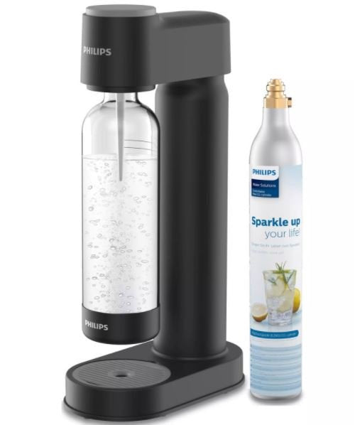 EAN 4897099301479 - Philips 4897099301479 carbonatador Plástico Negro imagen 2