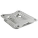 EAN 4252011900077 - 4smarts ErgoFix H22 Soporte pasivo Portátil Plata imagen 3
