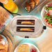 EAN 8435484032858 - Cecotec 03285 tostadora 7 2 rebanada(s) 1400 W Acero inoxidable imagen 7