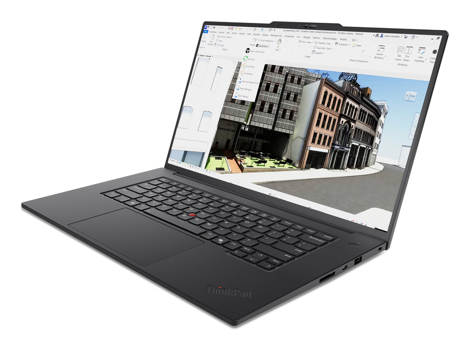 EAN 199272090410 - Lenovo ThinkPad T1g Gen 8 Intel Core Ultra 7 255H Portátil 40,6 cm (16") WUXGA 32 GB LPDDR5x-SDRAM 1 TB SS imagen 3