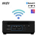 EAN 4711377071147 - MSI Cubi N ADL-007DE Intel® N N100 4 GB DDR4-SDRAM 128 GB SSD Windows 11 Pro Mini PC Negro imagen 5