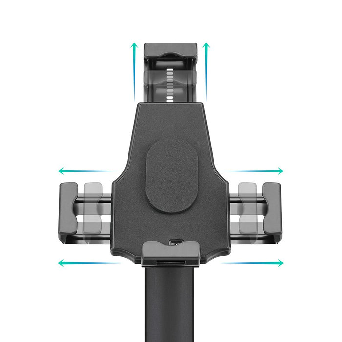 EAN 8433281012721 - TooQ TQTDS0811 soporte de seguridad para tabletas Negro 26,7 cm (10.5") imagen 3
