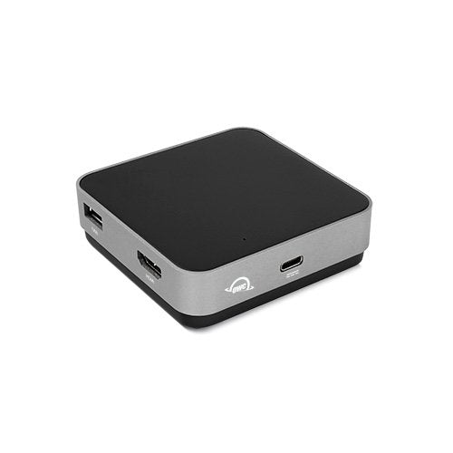 EAN 0810586031509 - OWC USB-C Travel Dock Alámbrico USB 3.2 Gen 1 (3.1 Gen 1) Type-C Gris imagen 1