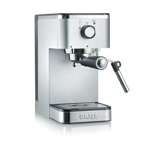 EAN 4001627026363 - Graef ES400 Semi-automática Máquina espresso 1,25 L imagen 1