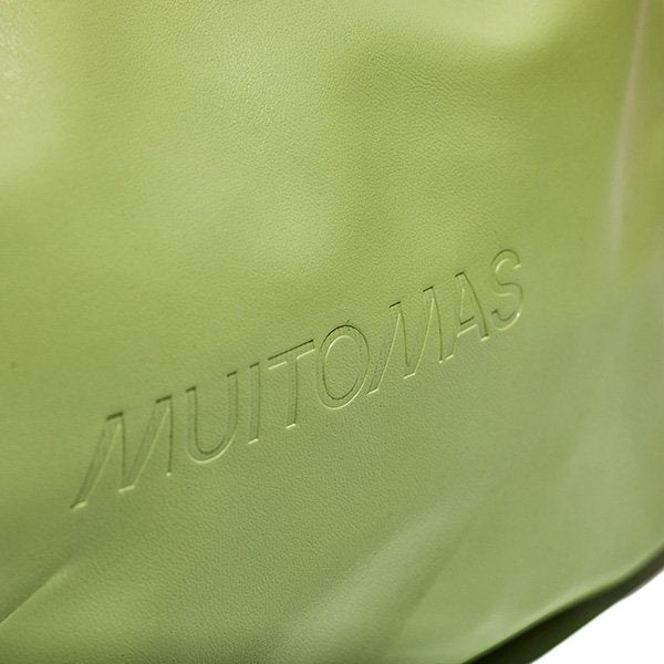 EAN 8021735210139 - Muitomas BEAUTYCASEGN neceser y maletín neceser Estuche de maquillaje Imitación piel Verde imagen 2