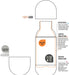 EAN 0842591050114 - Asobu Orb Uso diario 420 ml Acero inoxidable Gris imagen 2