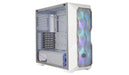 EAN 4719512095546 - Cooler Master MasterBox TD500 Mesh Midi Tower Blanco imagen 2