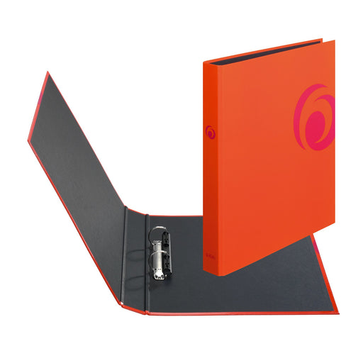 EAN 4008110356471 - Herlitz maX.file Fresh Colour carpeta de cartón A4 Naranja imagen 1