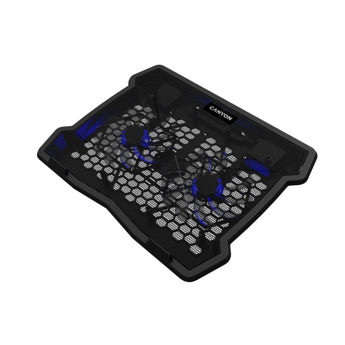 EAN 5291485007669 - Canyon NS03 almohadilla fría 39,6 cm (15.6") 1000 RPM imagen 1