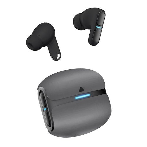 EAN 8436588883483 - Leotec LETWS02K auricular y casco Dentro de oído Juego Negro imagen 5