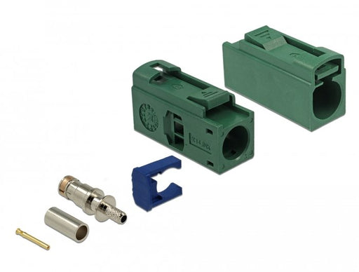 EAN 4043619896899 - DeLOCK 89689 conector coaxial 1 pieza(s) imagen 1