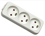 EAN 5703873229138 - Mercodan 980250 base múltiple 5 m 3 salidas AC Blanco imagen 1