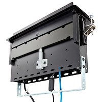 EAN 65030870788 - StarTech.com BOX4MODULE organizador de cables Escritorio Caja de cables Negro 1 pieza(s) imagen 11