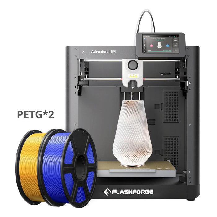 EAN 6937120305590 - Flashforge Adventurer 5M Fabricación de Filamento Fusionado (FFF) Wifi imagen 5