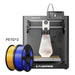 EAN 6937120305590 - Flashforge Adventurer 5M Fabricación de Filamento Fusionado (FFF) Wifi imagen 5