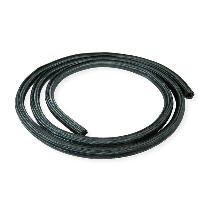 EAN 7630049617155 - ROLINE 19.08.3160 pasacables Negro imagen 1