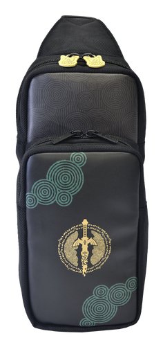 EAN 0810050911818 - Hori Adventure Pack Estuche de viaje Nintendo Malla Multicolor imagen 2