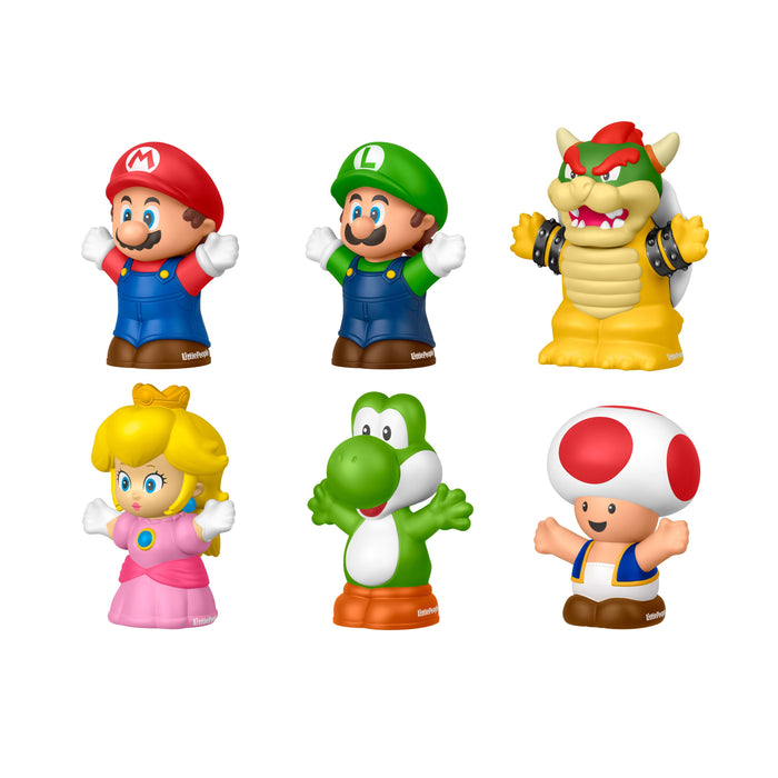 EAN 194735331048 - Fisher-Price Little People JHG63 figura de juguete para niños imagen 3