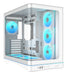 EAN 6930788487349 - SAMA Gears V62 Midi Tower Blanco imagen 1