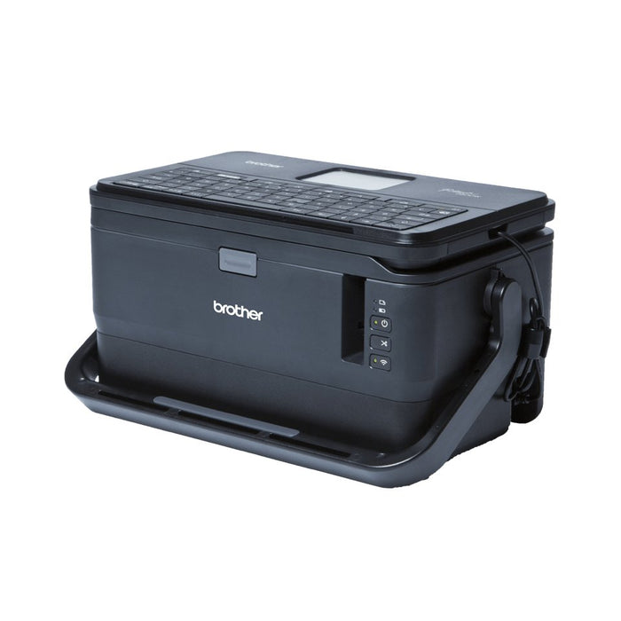 EAN 4977766763301 - Brother PT-D800W impresora de etiquetas Transferencia térmica 360 x 360 DPI 60 mm/s Inalámbrico y alámbri imagen 4