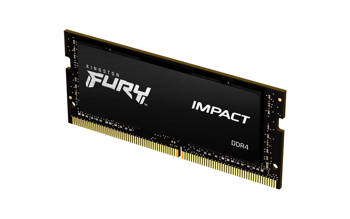 EAN 0740617318364 - Kingston Technology FURY Impact módulo de memoria 2 x 32 GB 3200 MT/s 260-pin SO-DIMM imagen 3