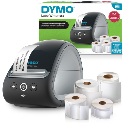 EAN 3026981475917 - DYMO LabelWriter 550 impresora de etiquetas Térmica directa 300 x 300 DPI Alámbrico imagen 1