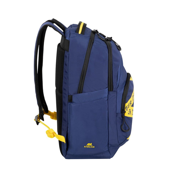 EAN 4260709010502 - Rivacase Erebus 39,6 cm (15.6") Mochila Azul imagen 3