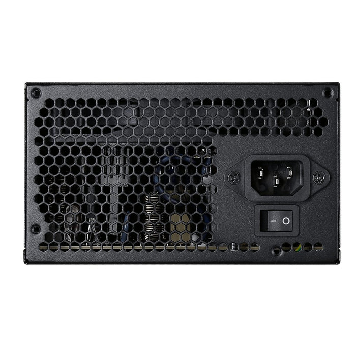 EAN 813567025573 - GIGABYTE GP-650B POWER SUPPLY unidad de fuente de alimentación 650 W 20+4 pin ATX ATX Negro imagen 5