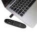 EAN 0065030872348 - StarTech.com PRESREMOTE apuntador inalámbricos Negro imagen 5