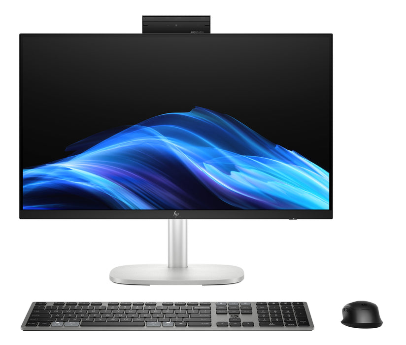EAN 0821844980613 - HP EliteStudio 8 All-in-One G1i 23.8 inch Desktop AI PC Intel Core Ultra 5 60,5 cm (23.8") 1920 x 1080 Pi imagen 1