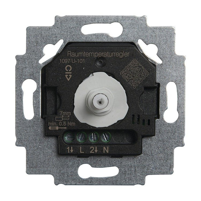 EAN 4011395322796 - Busch-Jaeger 1097 U-101 Montaje enrasado Accionador termostático imagen 1