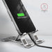 EAN 8595247906687 - Axagon STND-M montaje y soporte para teléfono Aluminio imagen 3