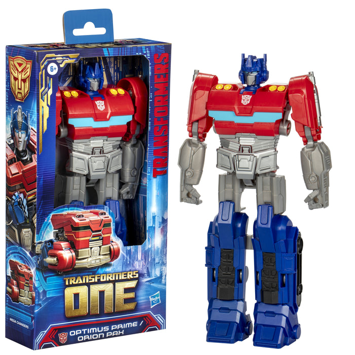 EAN 5010996232694 - Transformers F86995X0 juguete transformable imagen 3