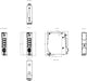 EAN 4047623088325 - Siemens 6GK5763-1AL00-7DB0 Industrieswitch managed 1201 Mbit/s imagen 3