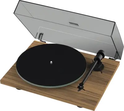 EAN 9120129864817 - Pro-Ject T1 EVO BT Tocadiscos de tracción por correa Nuez imagen 1