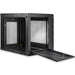 EAN 0065030868341 - StarTech.com RK9WALM armario rack Bastidor de pared Negro imagen 4