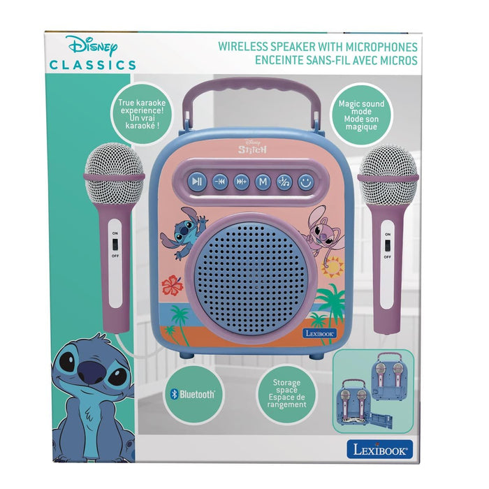 EAN 3380743111759 - Lexibook BTC050D altavoz portátil o de fiesta imagen 3