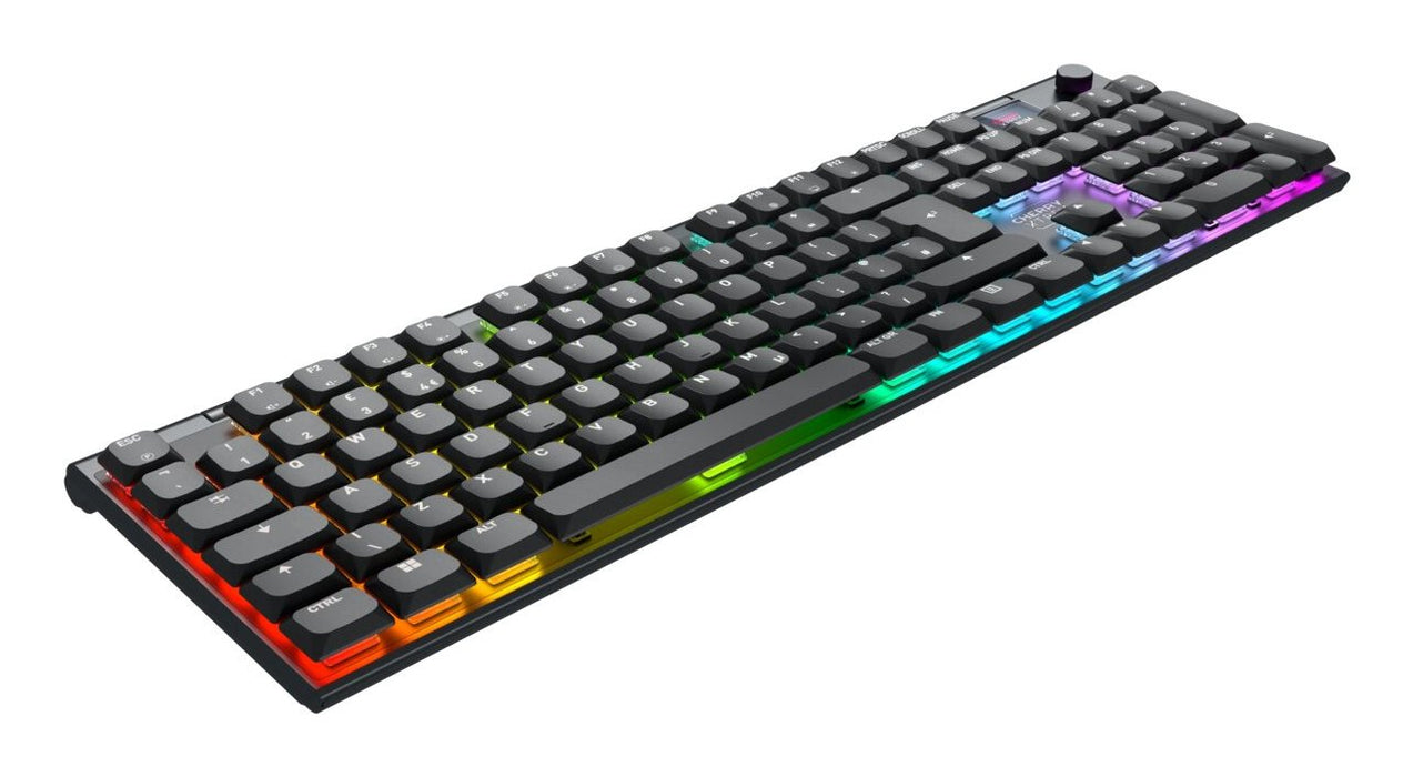 EAN 4025112119521 - CHERRY XTRFY MX 10.1 Wireless teclado Juego USB + RF Wireless + Bluetooth QWERTY Nórdico Negro imagen 3