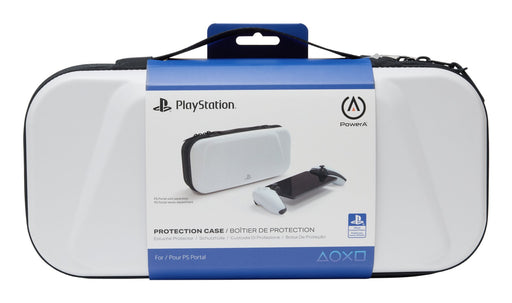 EAN 0617885104312 - PowerA PSCS0355-01 funda para consola portátil Sony Sentido, Caucho Blanco imagen 2