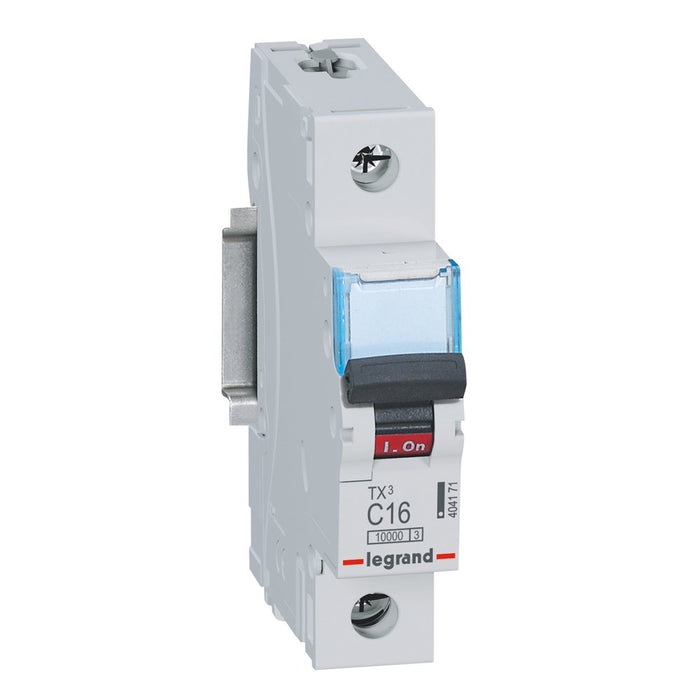 EAN 3414970393555 - Legrand TX3 corta circuito Disyuntor en miniatura Tipo C 1 imagen 1