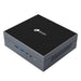 EAN 8436588883773 - Leotec LEMPC24 PC/estación de trabajo barebone Cubo Negro 2 GHz imagen 8