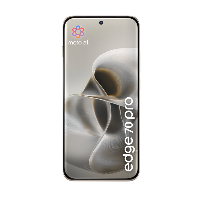 EAN 840493631066 - Motorola edge 70 pro 17,2 cm (6.78") SIM doble Android 16.0 5G USB Tipo C 12 GB 512 GB 6500 mAh Blanco imagen 3