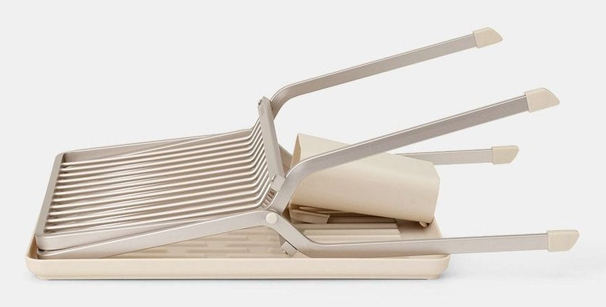EAN 8710755252082 - Brabantia 252082 organizador y escurreplatos para menaje de cocina Estante Mesa imagen 7