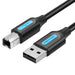 EAN 6922794748569 - Vention COQBG cable USB USB 2.0 1,5 m USB A USB B imagen 1