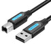 EAN 6922794748552 - Vention COQBF cable USB USB 2.0 USB A USB B imagen 1